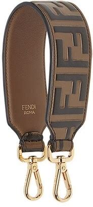 fendi mini strap you review|replacement strap for fendi bag.